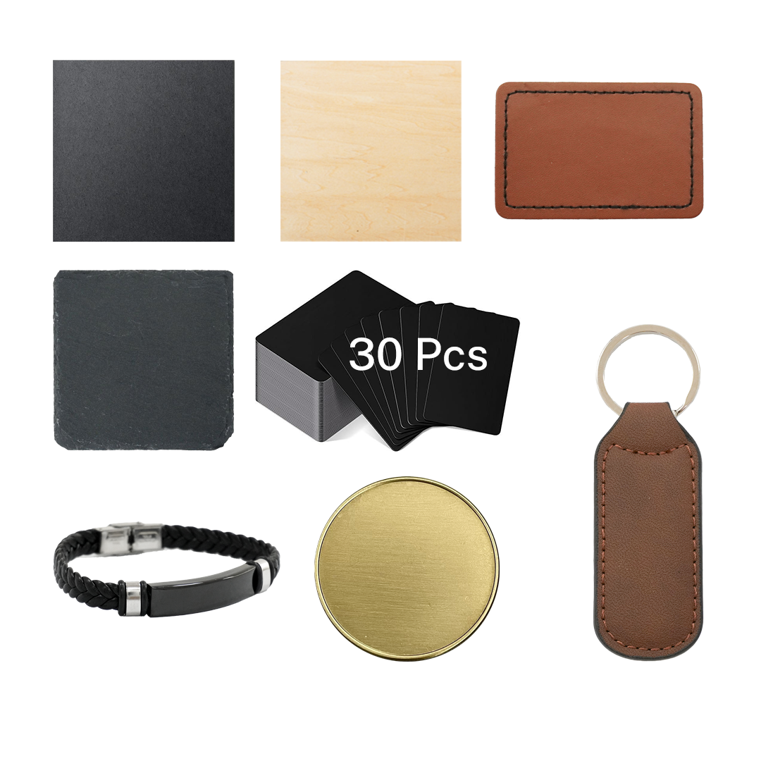 Kit di incisione multimateriale per EM-Smart Dual