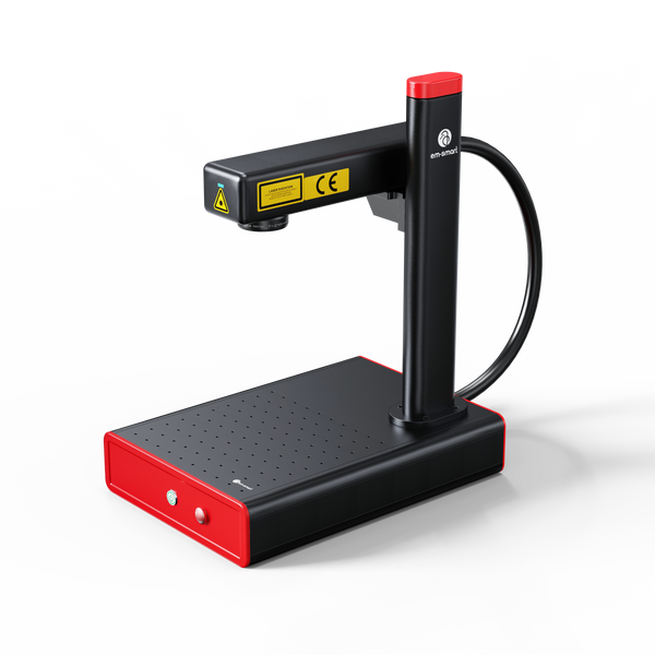 EM-Smart Mopa - JPT Farblasergravierer – Lebendige Farbgravuren auf allen Metallen